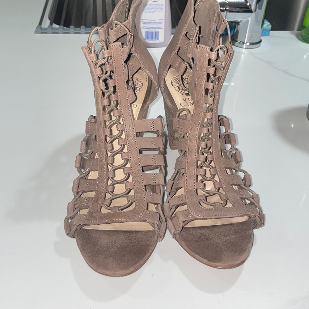 Vince Camuto heels
